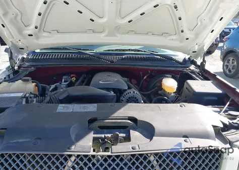 2005 Chevrolet Silverado 1500 Z71 from USA, damaged, VIN 2GCEK13T651243254